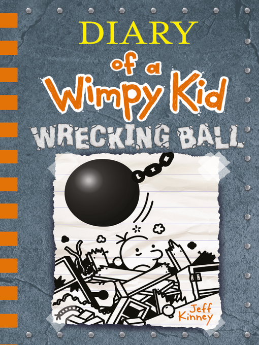 Cover of Wrecking Ball
